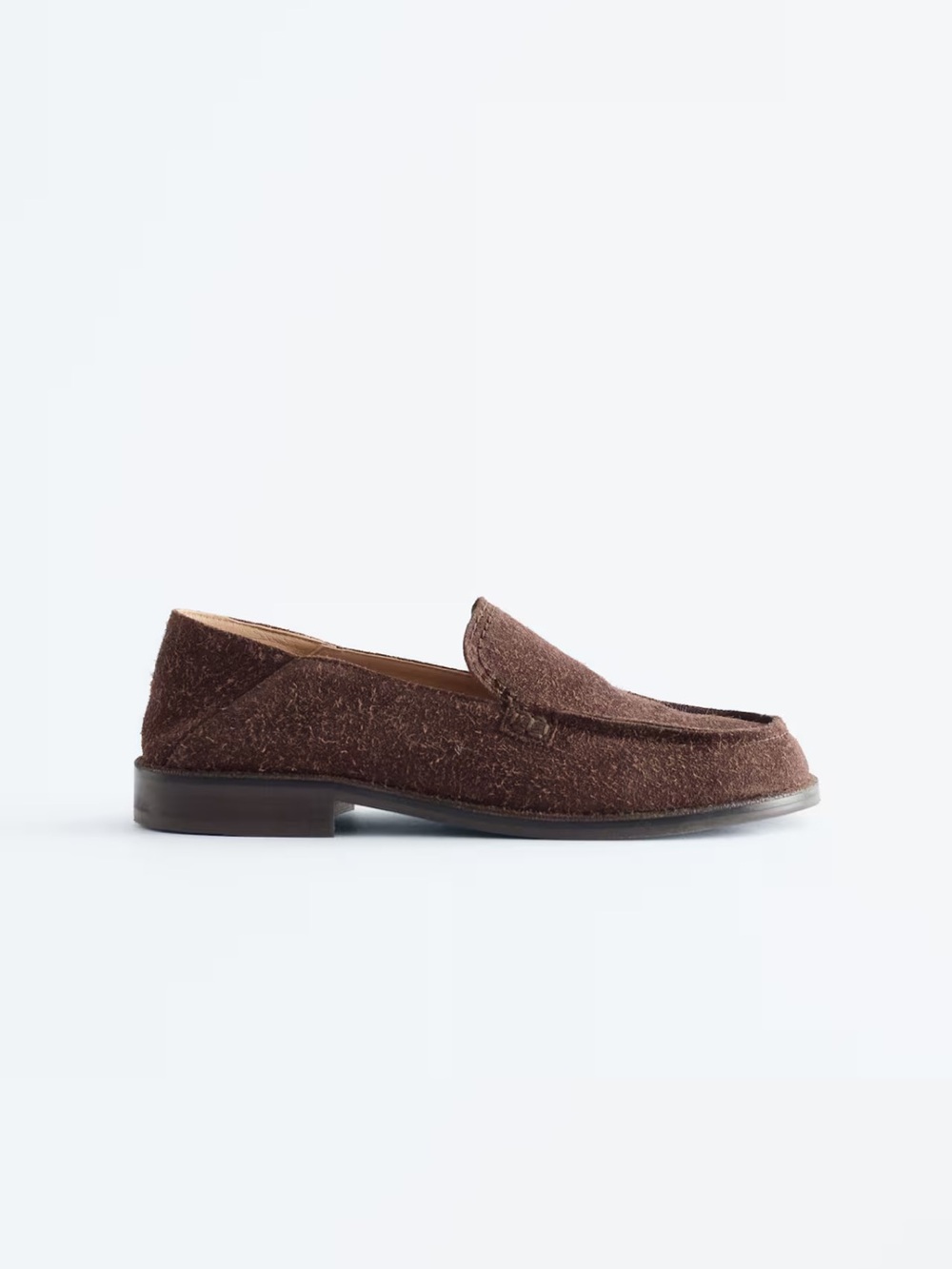 NWT! & Other Stories Soft Heel Loafers - Brown